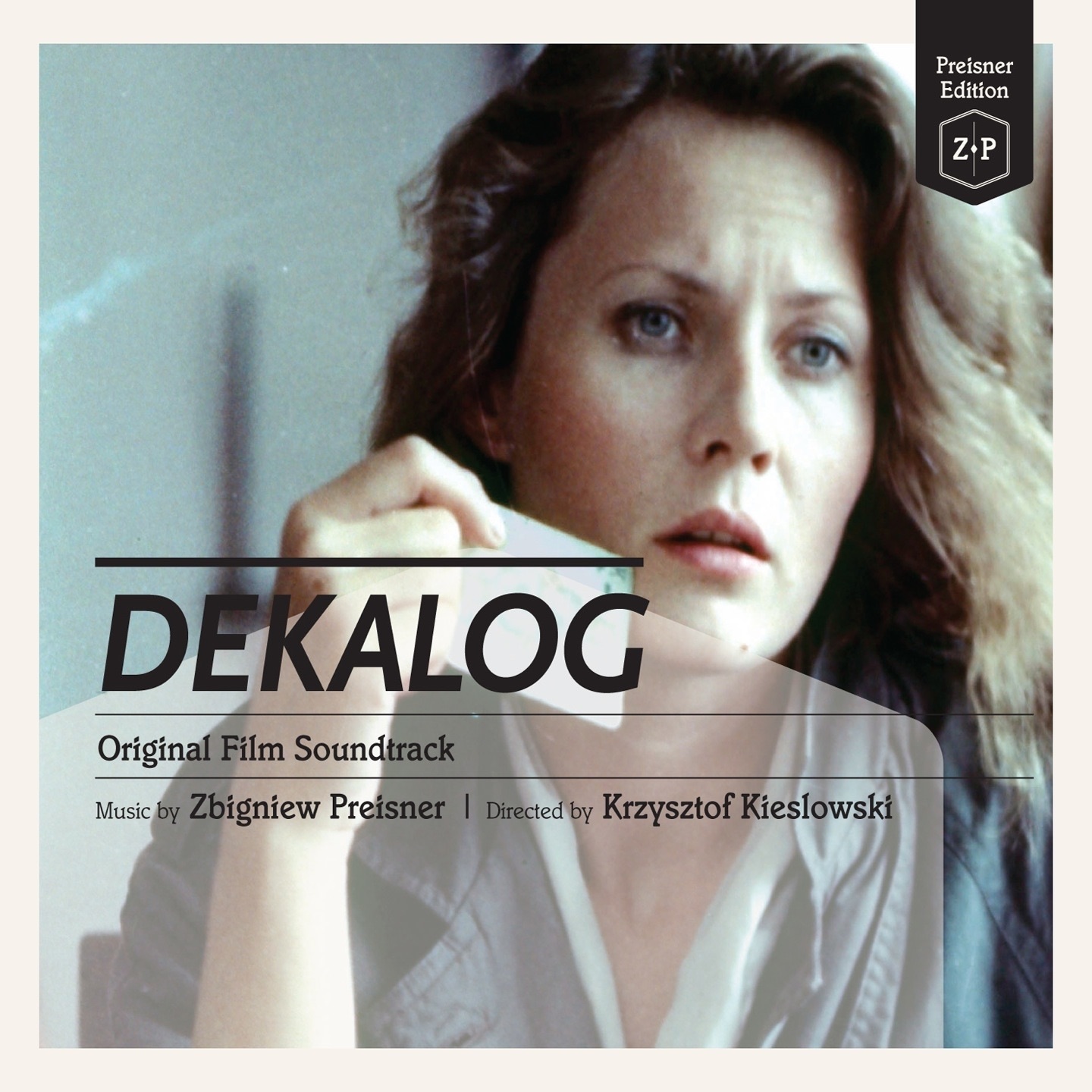 Dekalog (Original Film Soundtrack) album cover