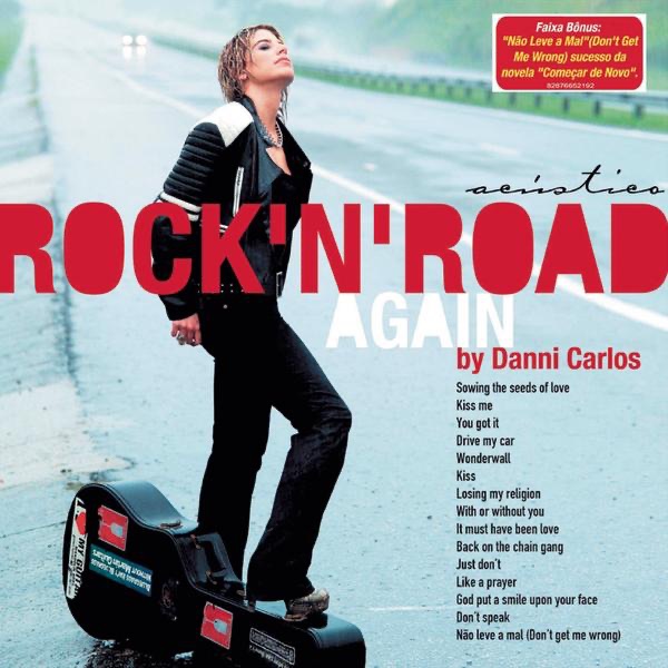 Rock 'N' Road Again album cover