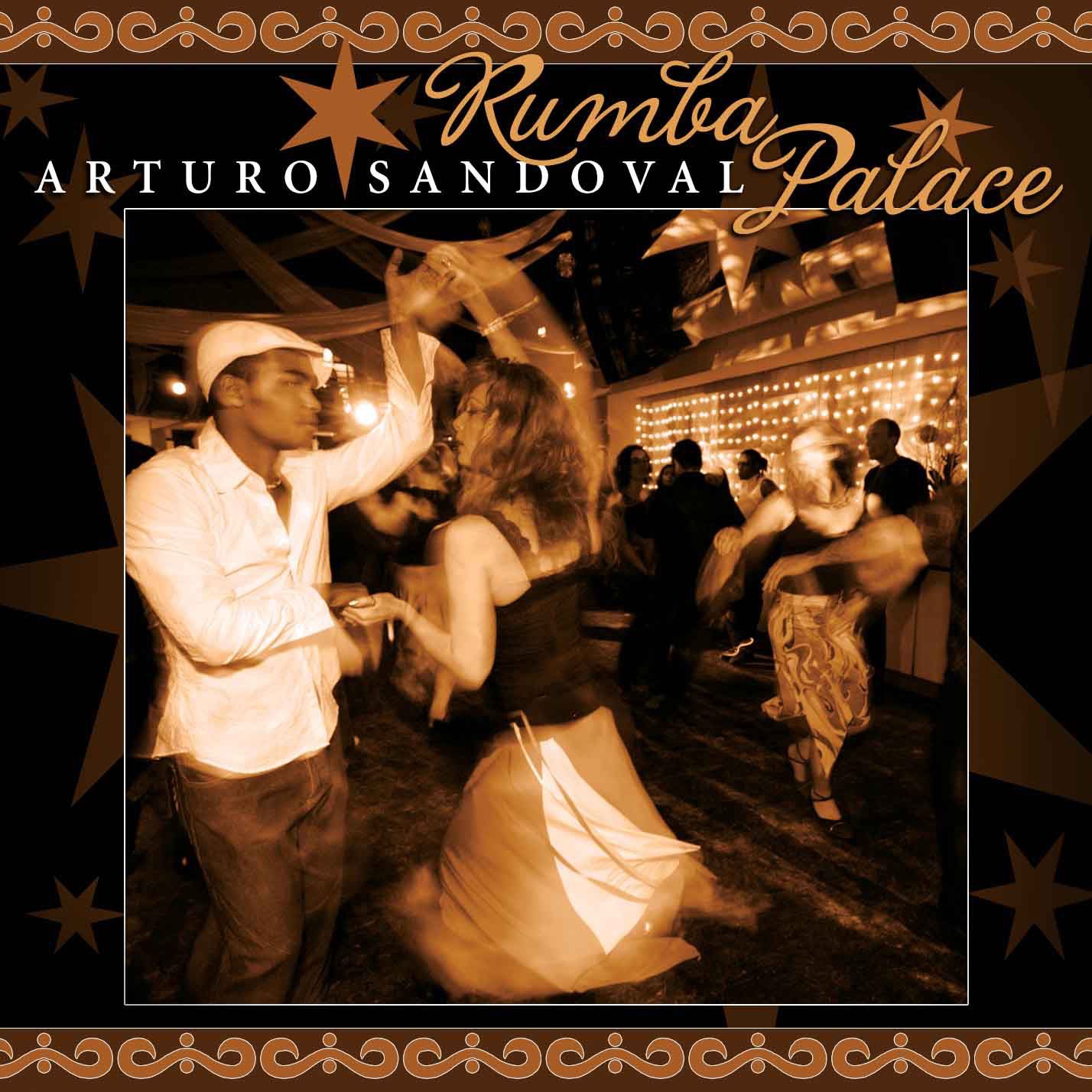 Rumba Palace album cover