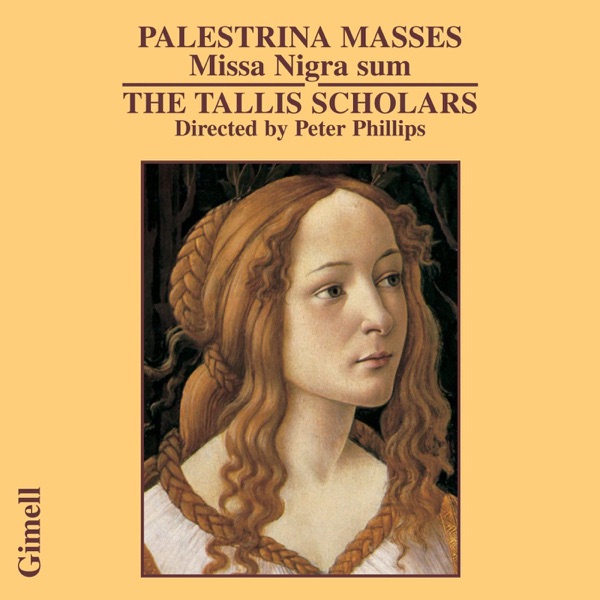 Palestrina: Missa Nigra sum album cover