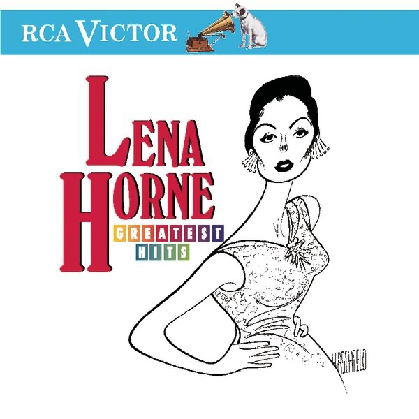 Lena Horne Greatest Hits album cover