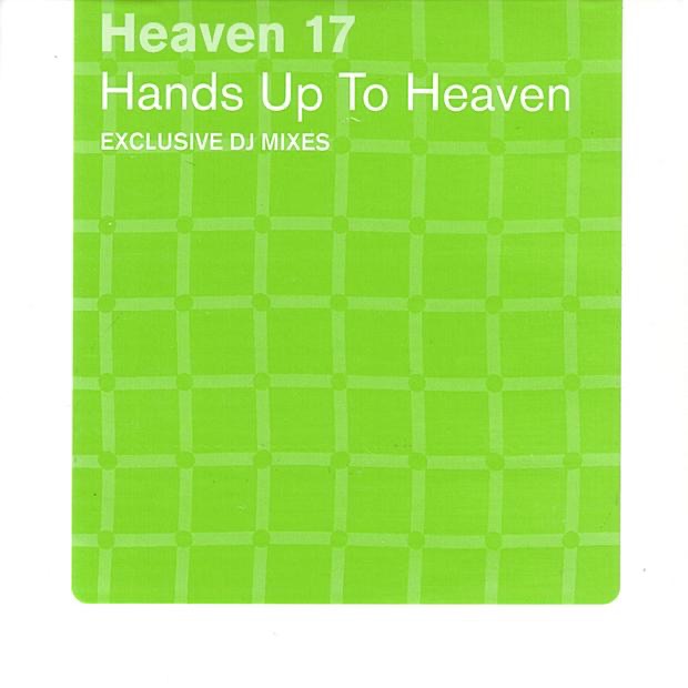 Hands Up To Heaven (Exclusive DJ Mixes) album cover