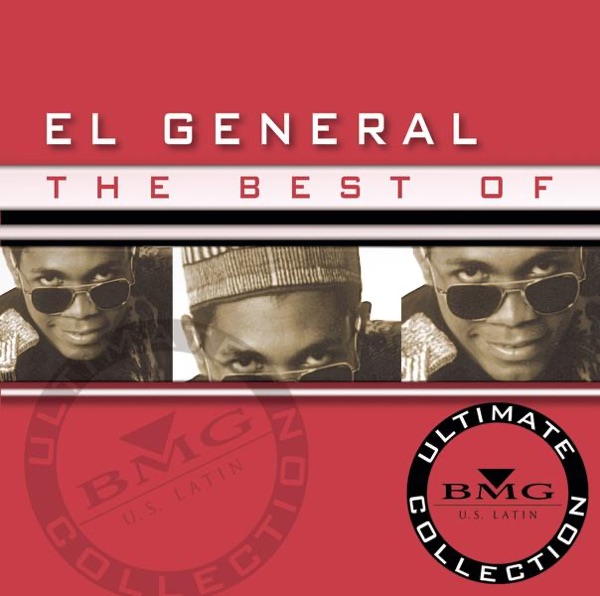 The Best of - Ultimate: El General album cover