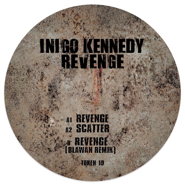 Revenge - Single album cover