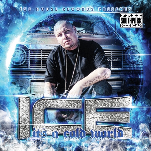 Its A Cold World album cover