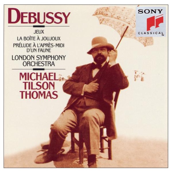 Debussy: Jeux, la Boite a Joujoux, Prelude a L'Apres Midi D'Un Faune album cover