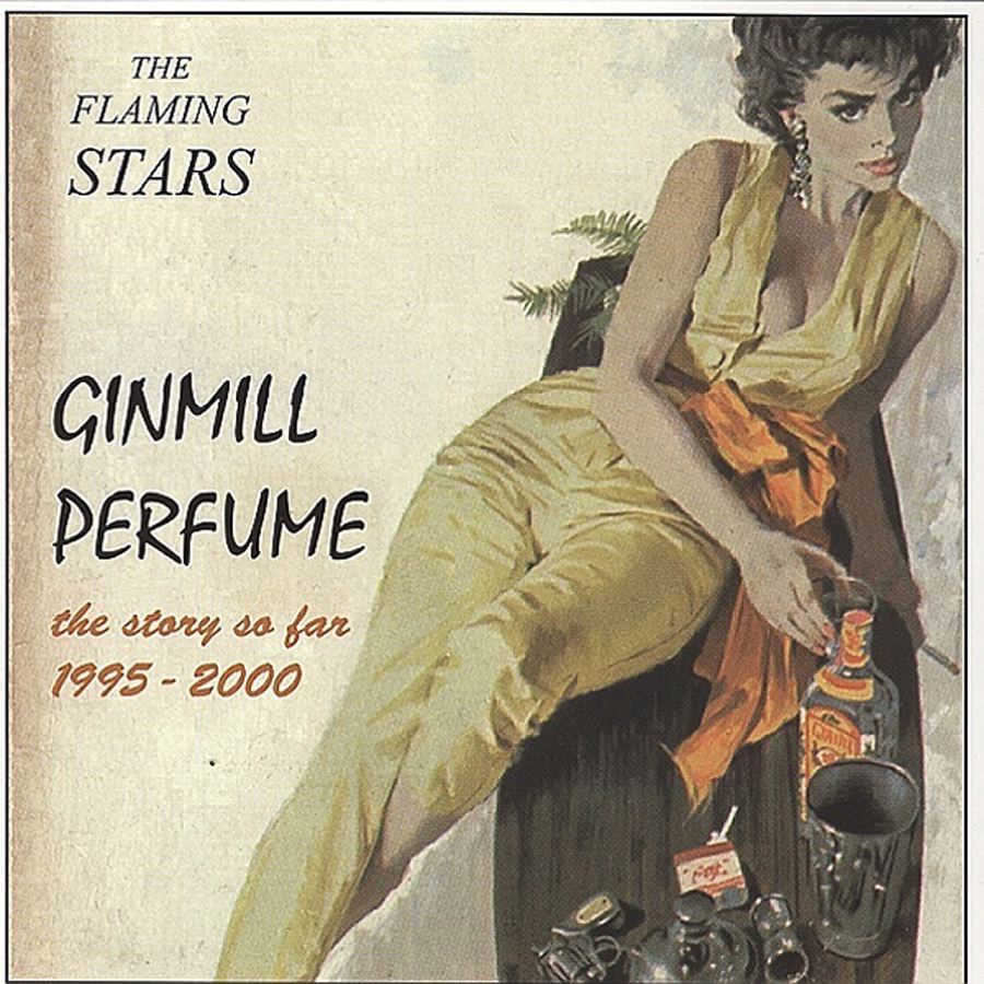 Ginmill Perfume: The Story So Far (1995-2000) album cover