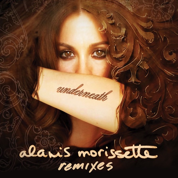 Underneath (Remixes) album cover