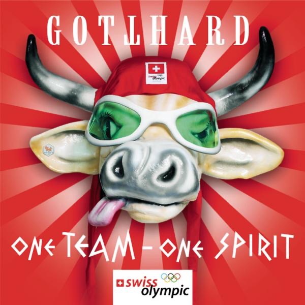 One Team One Spirit - EP album cover