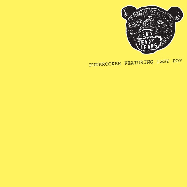 Punkrocker - EP album cover