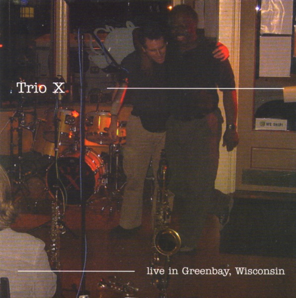 Live in Greenbay, Wisconsin album cover