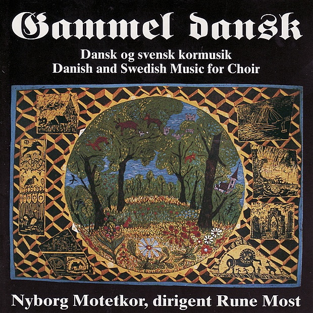 Gammel Dansk album cover