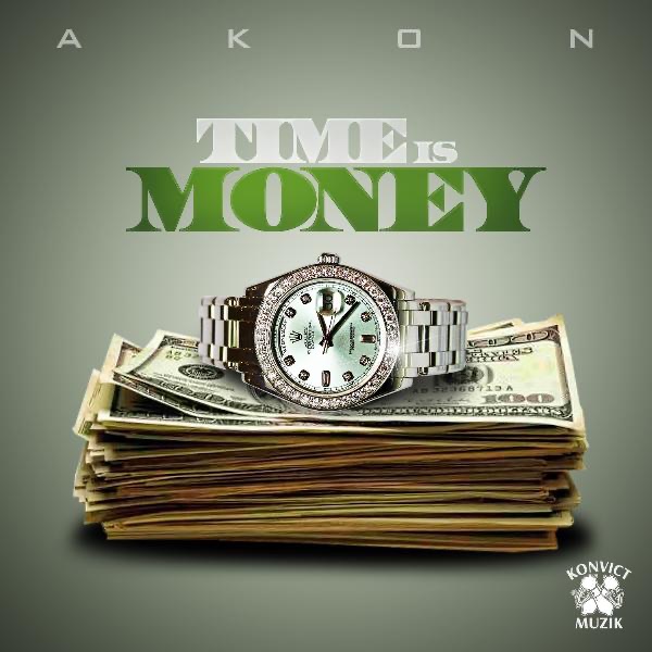 Time Is Money - Single album cover