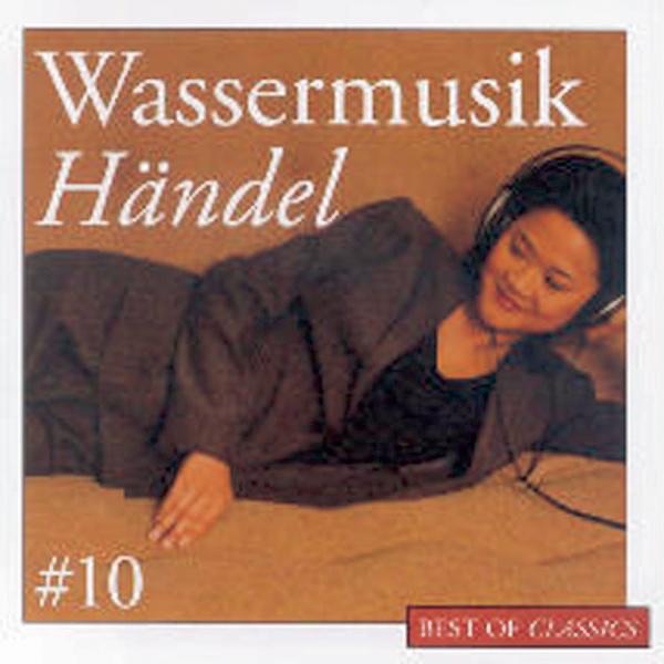 Best of Classics 10: Händel album cover