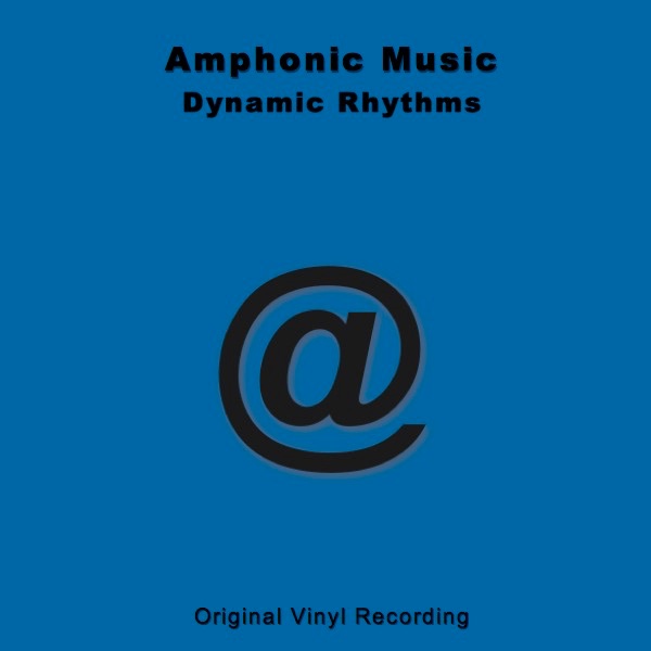 Dynamic Rhythms (Amps 1003) album cover