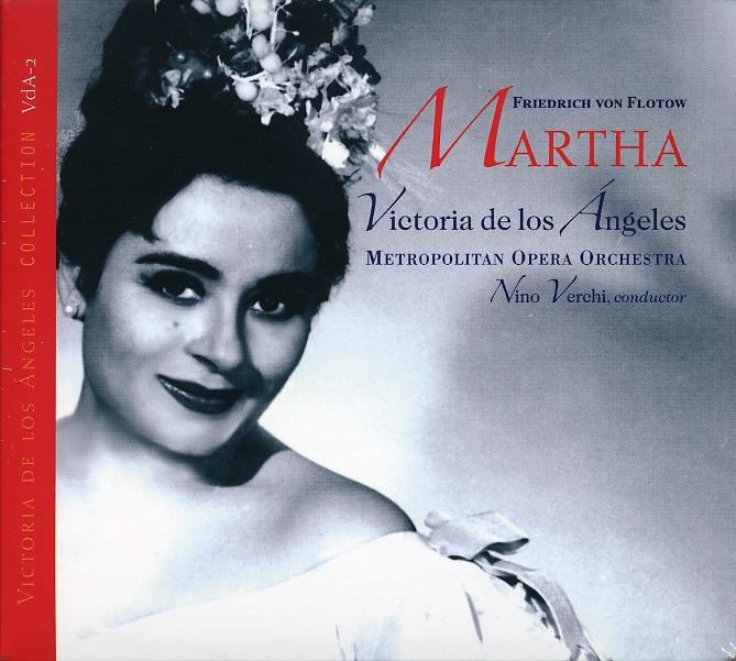 Martha album cover