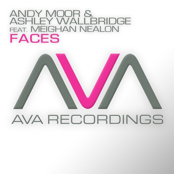 Faces (feat. Meighan Nealon) - EP album cover