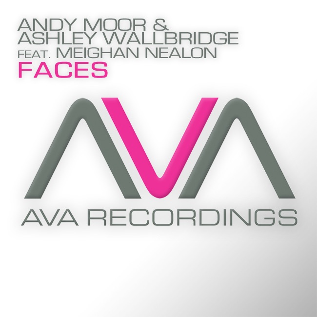 Faces (feat. Meighan Nealon) - EP album cover