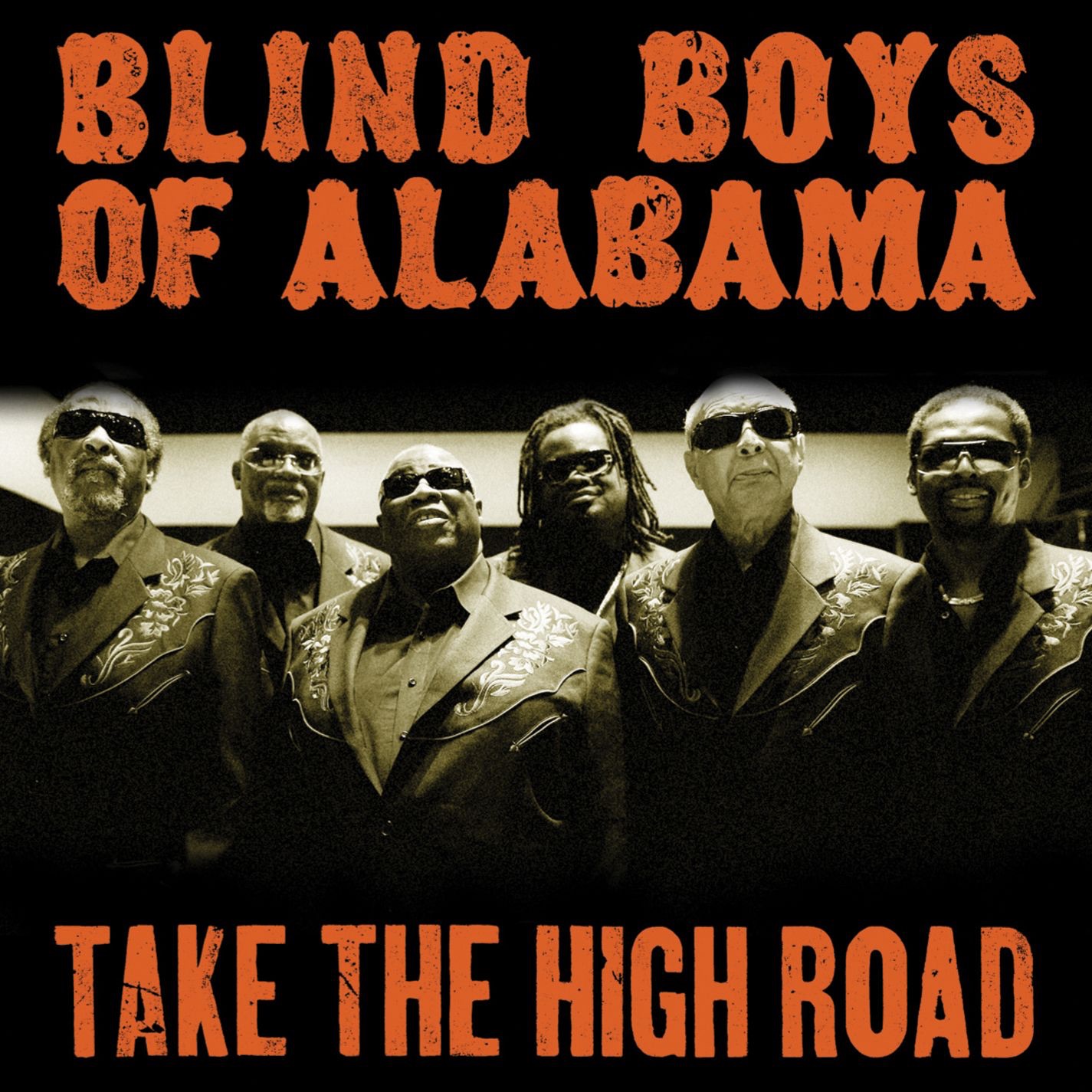 Take the High Road (Deluxe Version) album cover