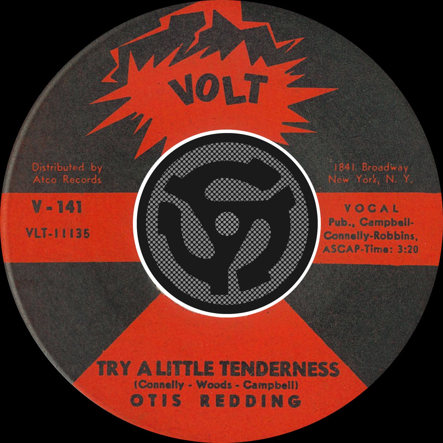 Try a Little Tenderness / I'm Sick Y'all - Single album cover