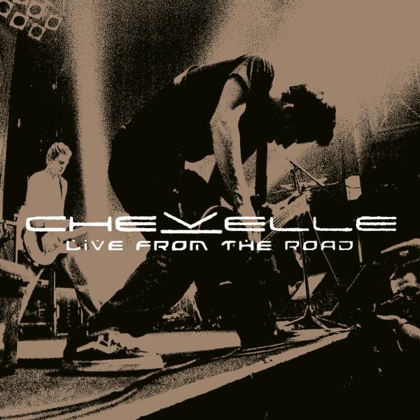 Live from the Road album cover