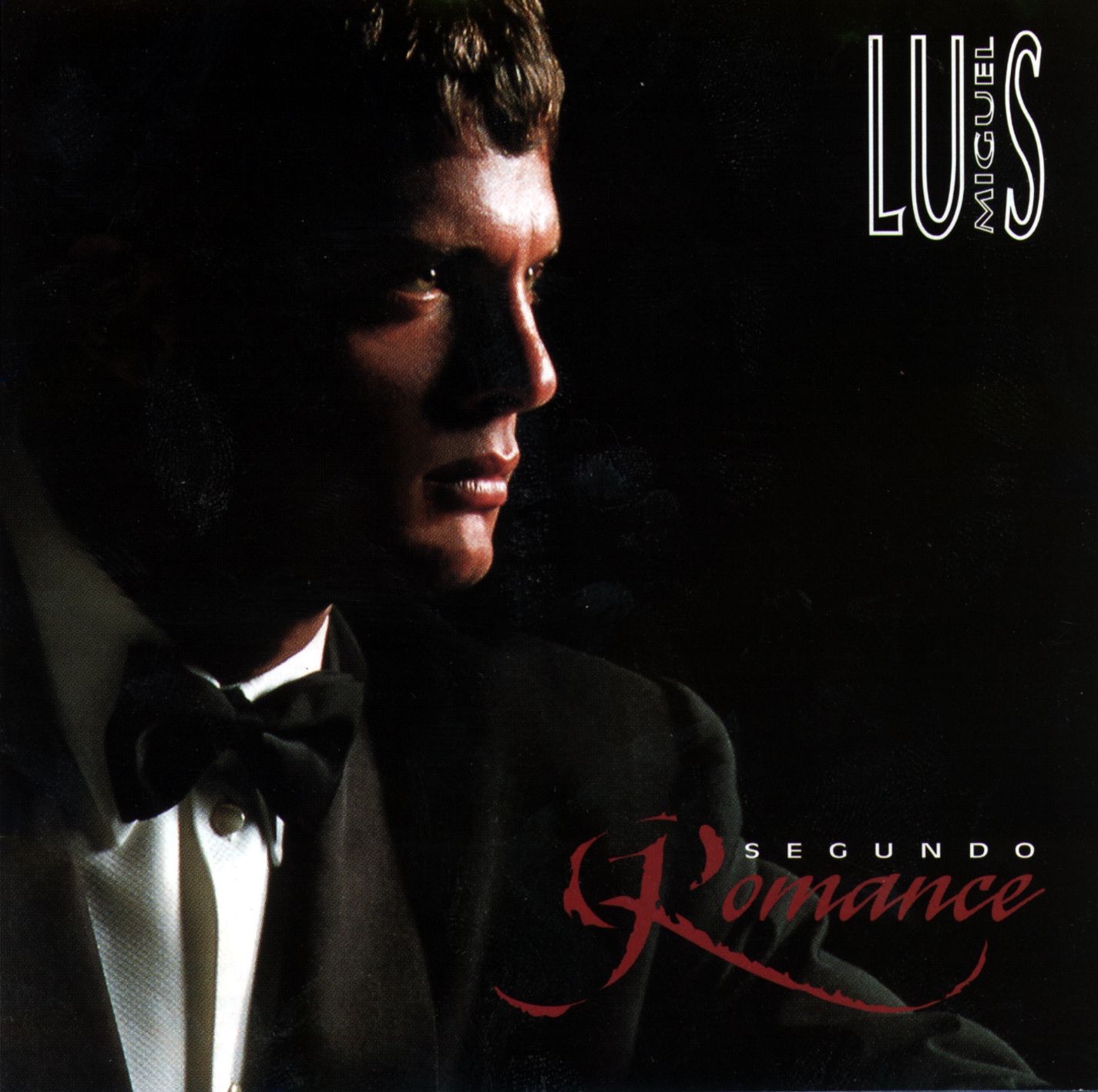 Segundo Romance album cover