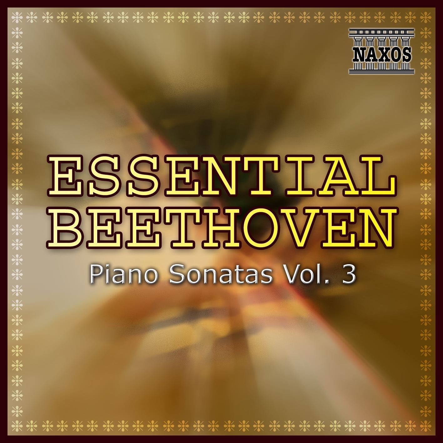 Beethoven Anthology: Vol. 12 - Piano Sonatas 17, 21 and 26 album cover