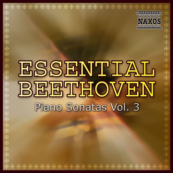 Beethoven Anthology: Vol. 12 - Piano Sonatas 17, 21 and 26 album cover