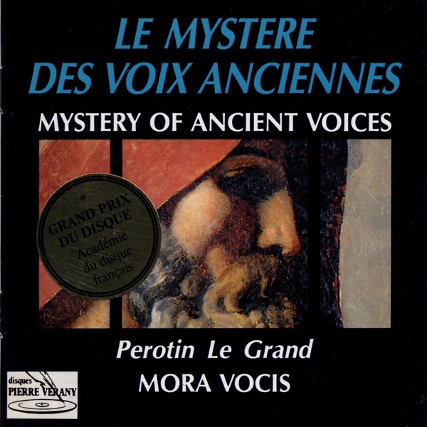 Perotin Le Grand : Le mystère des voix anciennes album cover