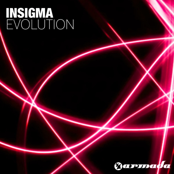 Evolution - Single album cover