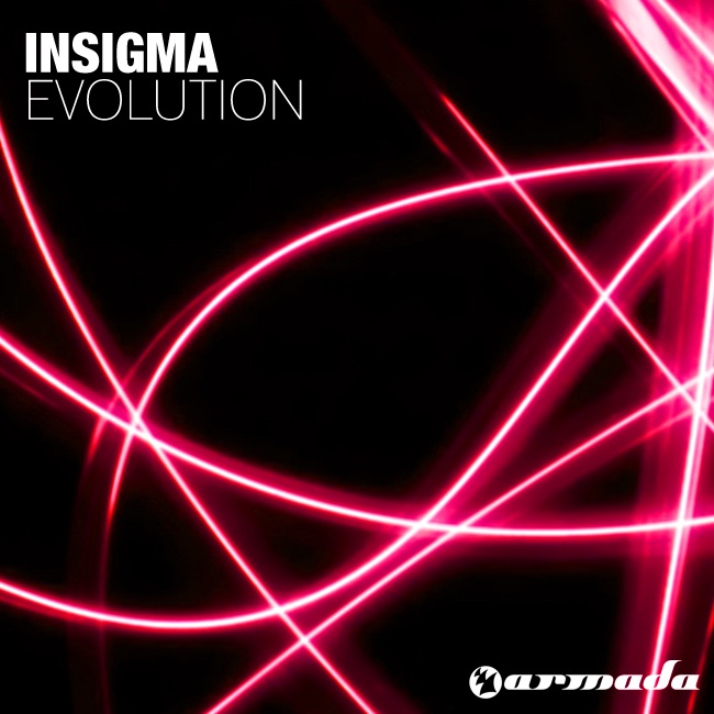 Evolution - Single album cover