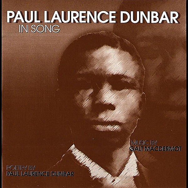 Paul Laurence Dunbar in Song album cover