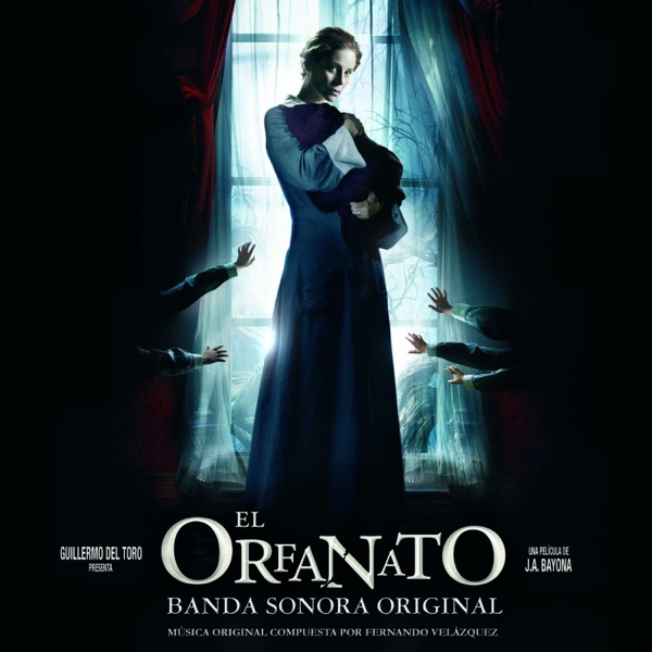 El Orfanato (Original Motion Picture Soundtrack) album cover