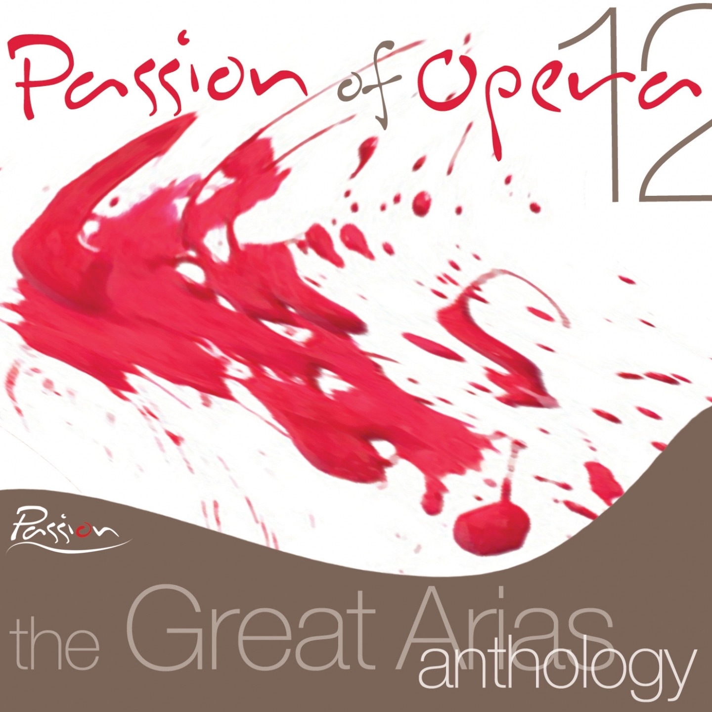 Passion of Opera, Vol. 12 album cover