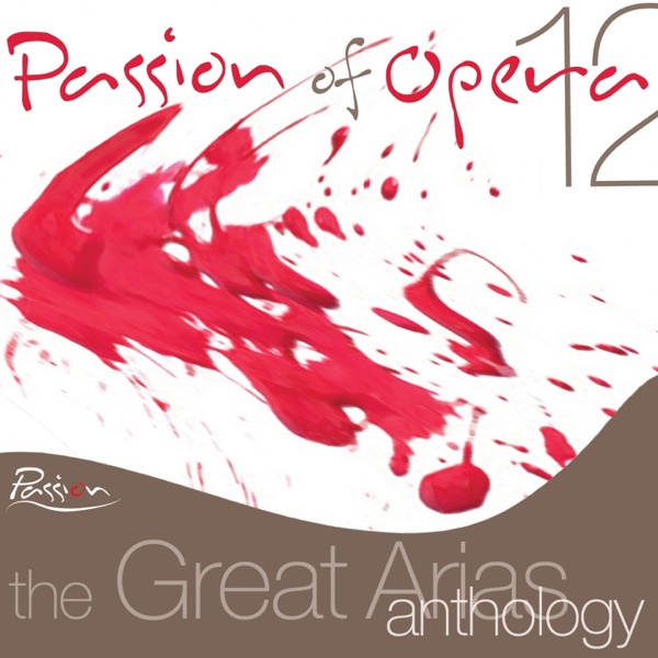 Passion of Opera, Vol. 12 album cover
