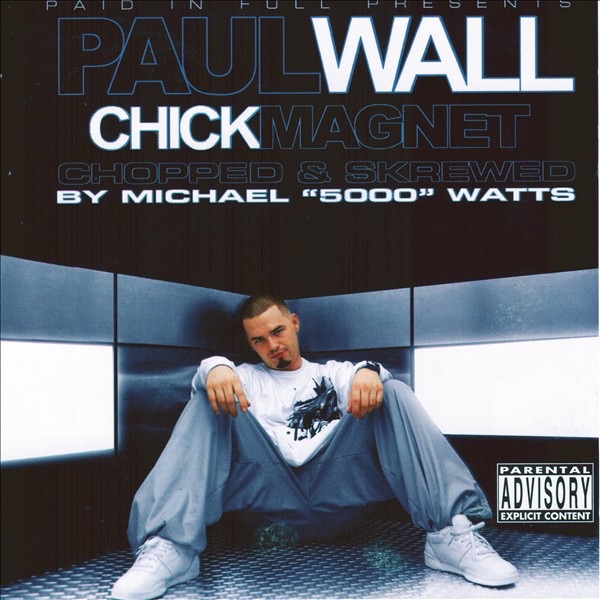 Chick Magnet (Chopped & Screwed) album cover