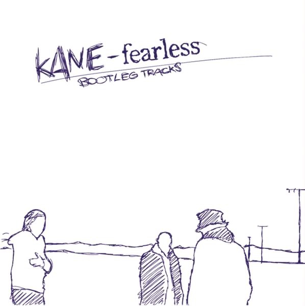 Fearless - EP album cover