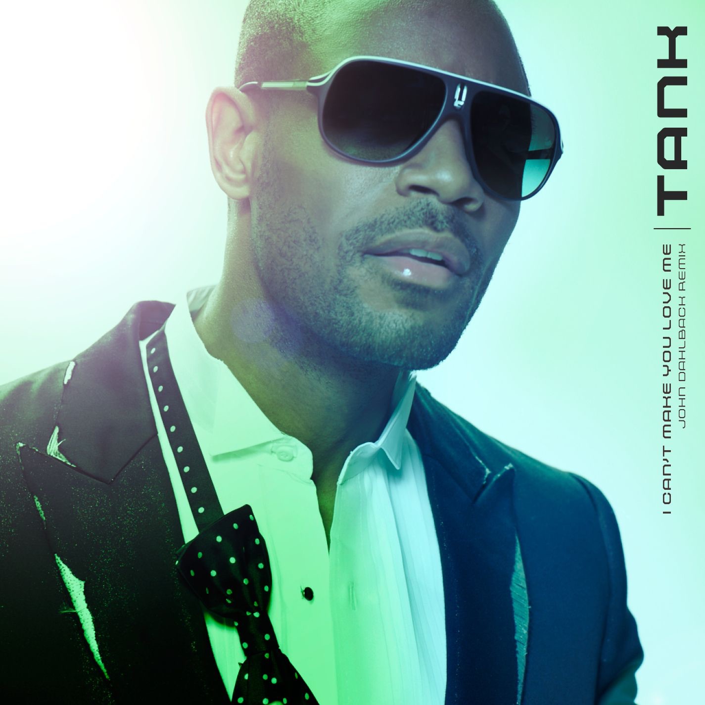 I Can't Make You Love Me (John Dahlback Remix) - Single album cover