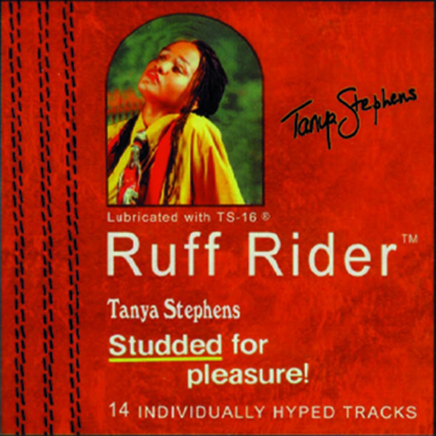 Ruff Rider album cover