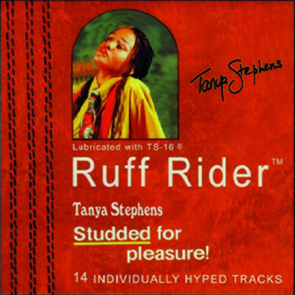 Ruff Rider album cover