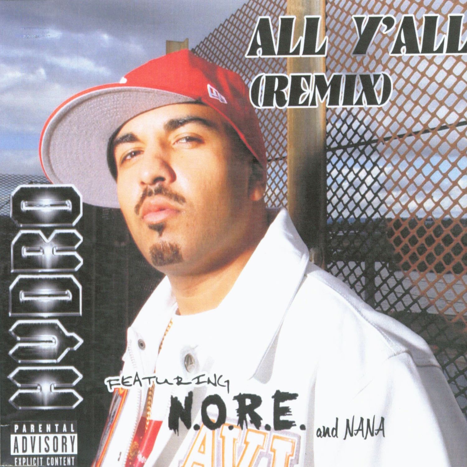 All Y'All (Remix) - Single album cover