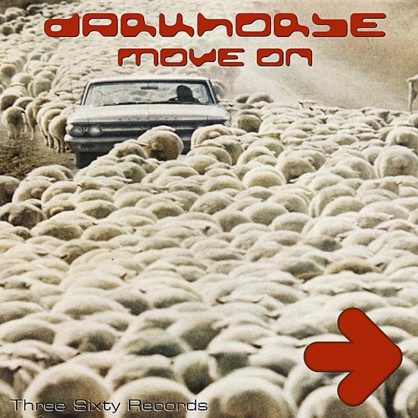 Move On - EP album cover