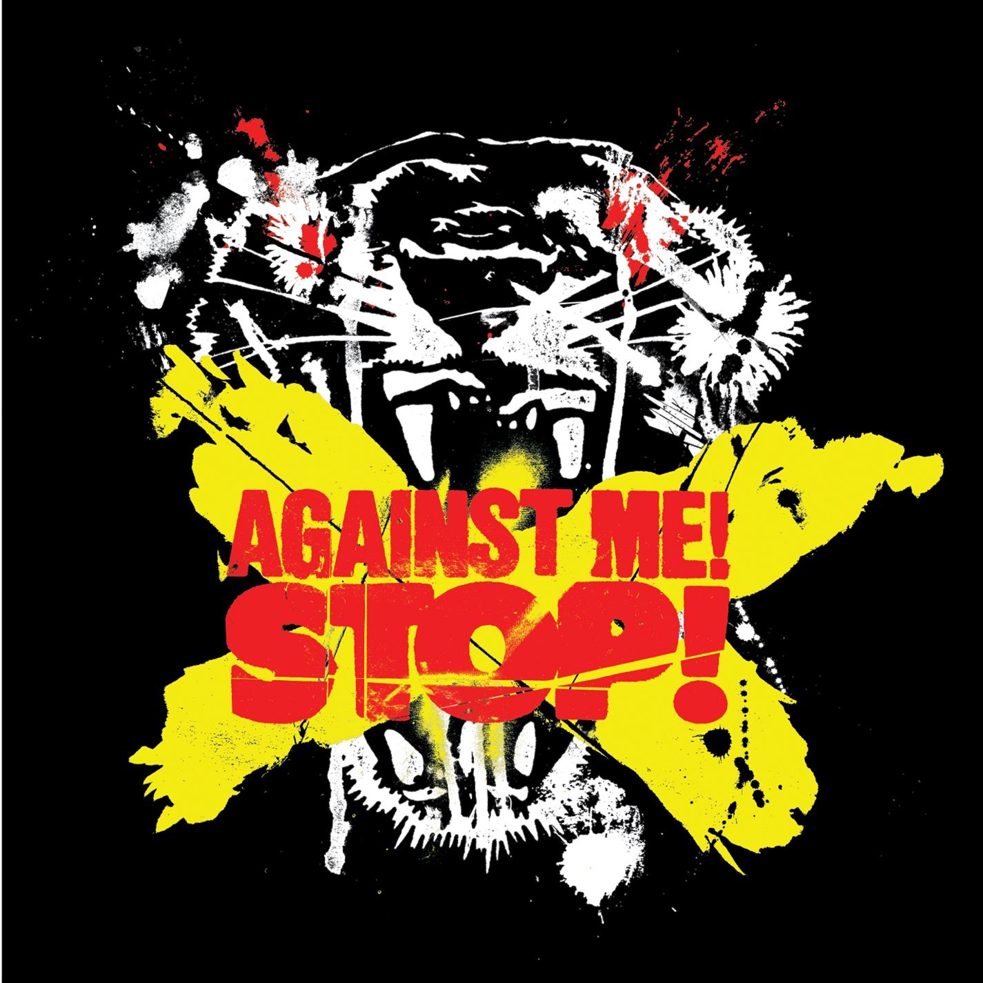Stop! / Gypsy Panther - Single album cover