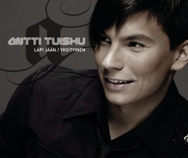 Läpi jään / Yksityinen - Single album cover