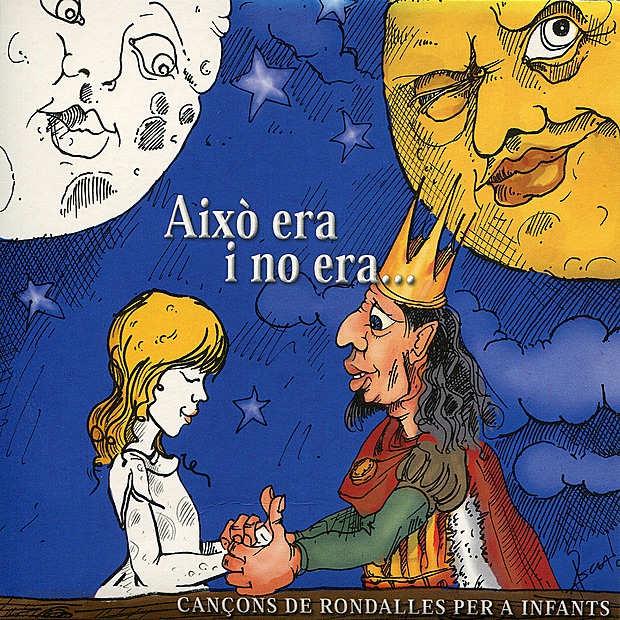 Això Era i No Era... Cançons de rondalles per a infants album cover