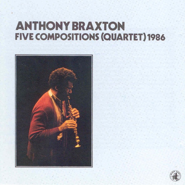 Five Compositions (quartet) - 1986 album cover