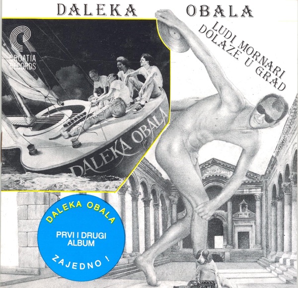 Daleka Obala album cover