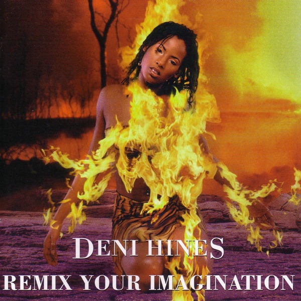 Remix Your Imagination album cover