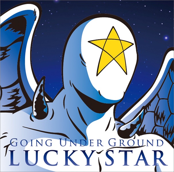 Lucky Star album cover