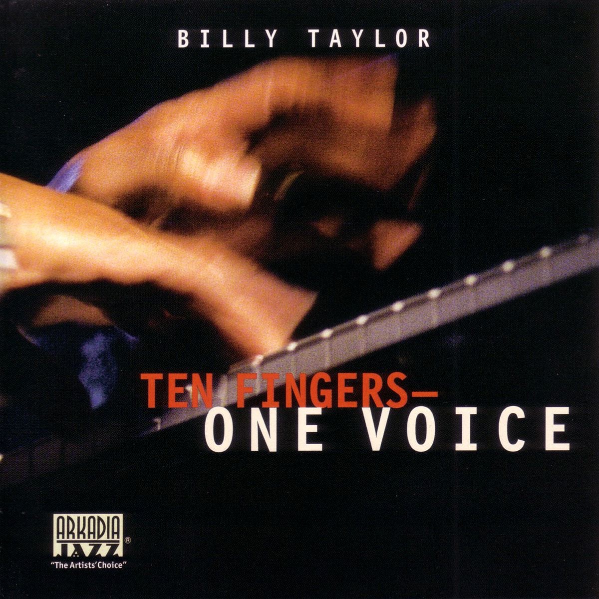Ten Fingers, One Voice album cover